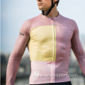 Mens Pro Team Long Sleeve Training Jersey